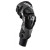 Ортопедические наколенники LEATT X-Frame Hybrid Knee Brace [Black], XLarge